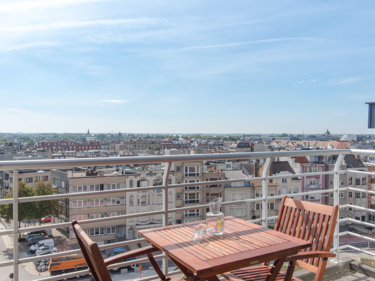 Ferienwohnung Skyview