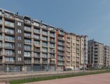 Apartment Skyview with parking and balcony