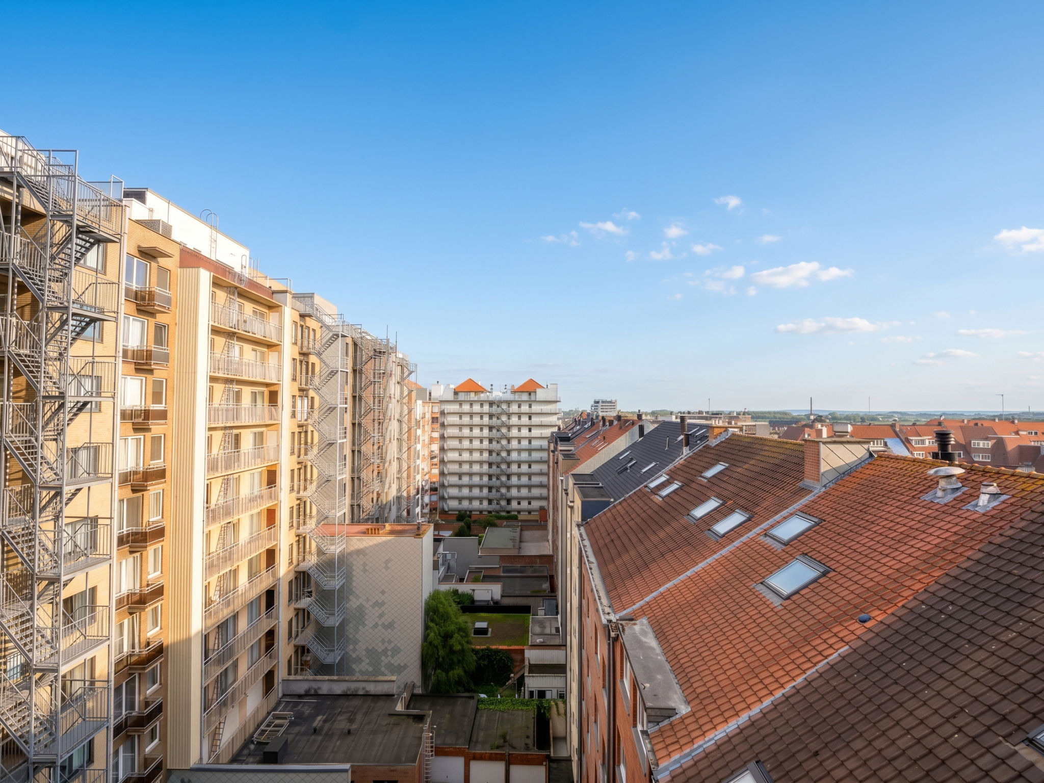 Appartement Amielie with lateral seaview – Terrasse, photo 17 sur 28