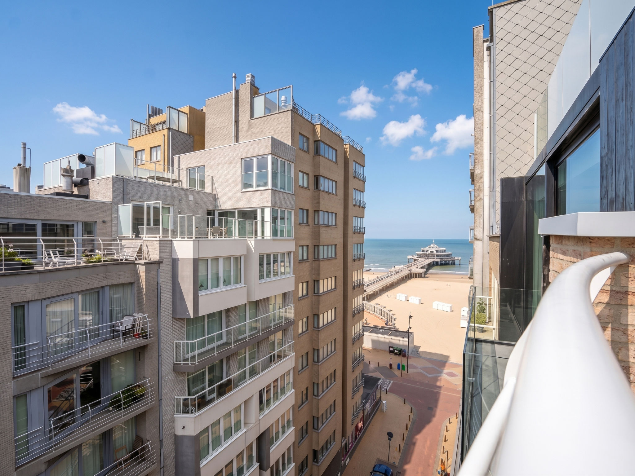 Appartement Amielie with lateral seaview – Terrasse, photo 26 sur 28