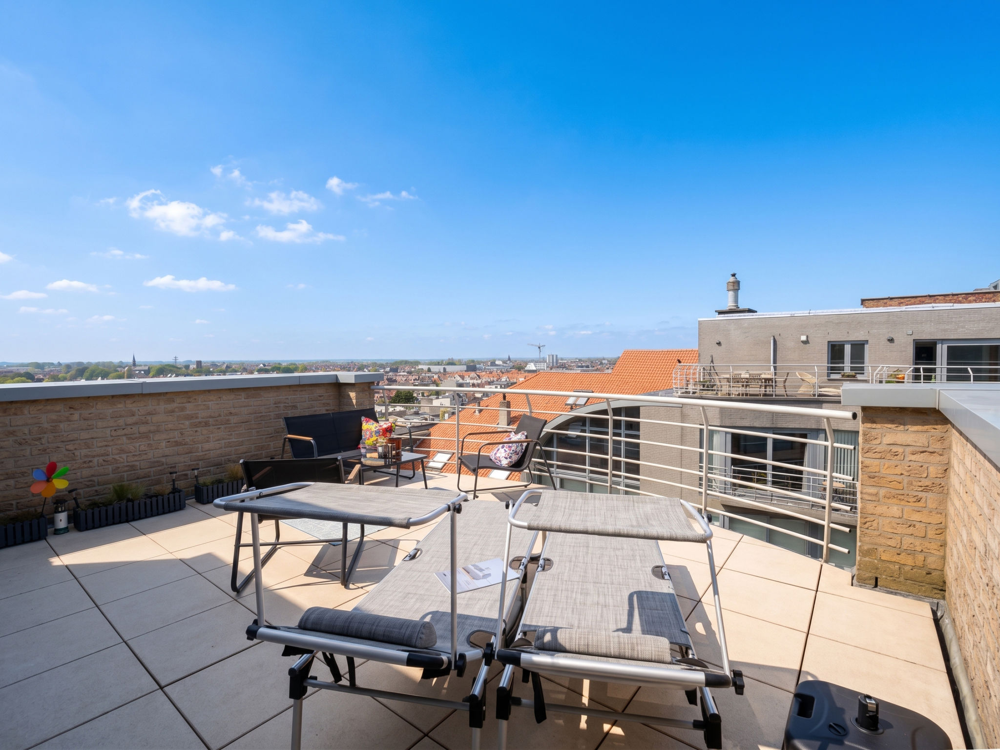 Appartement Amielie with lateral seaview – Chambre, photo 25 sur 28