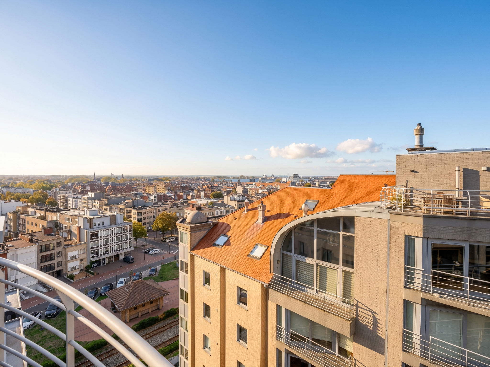 Appartement Amielie with lateral seaview – Terrasse, photo 21 sur 28