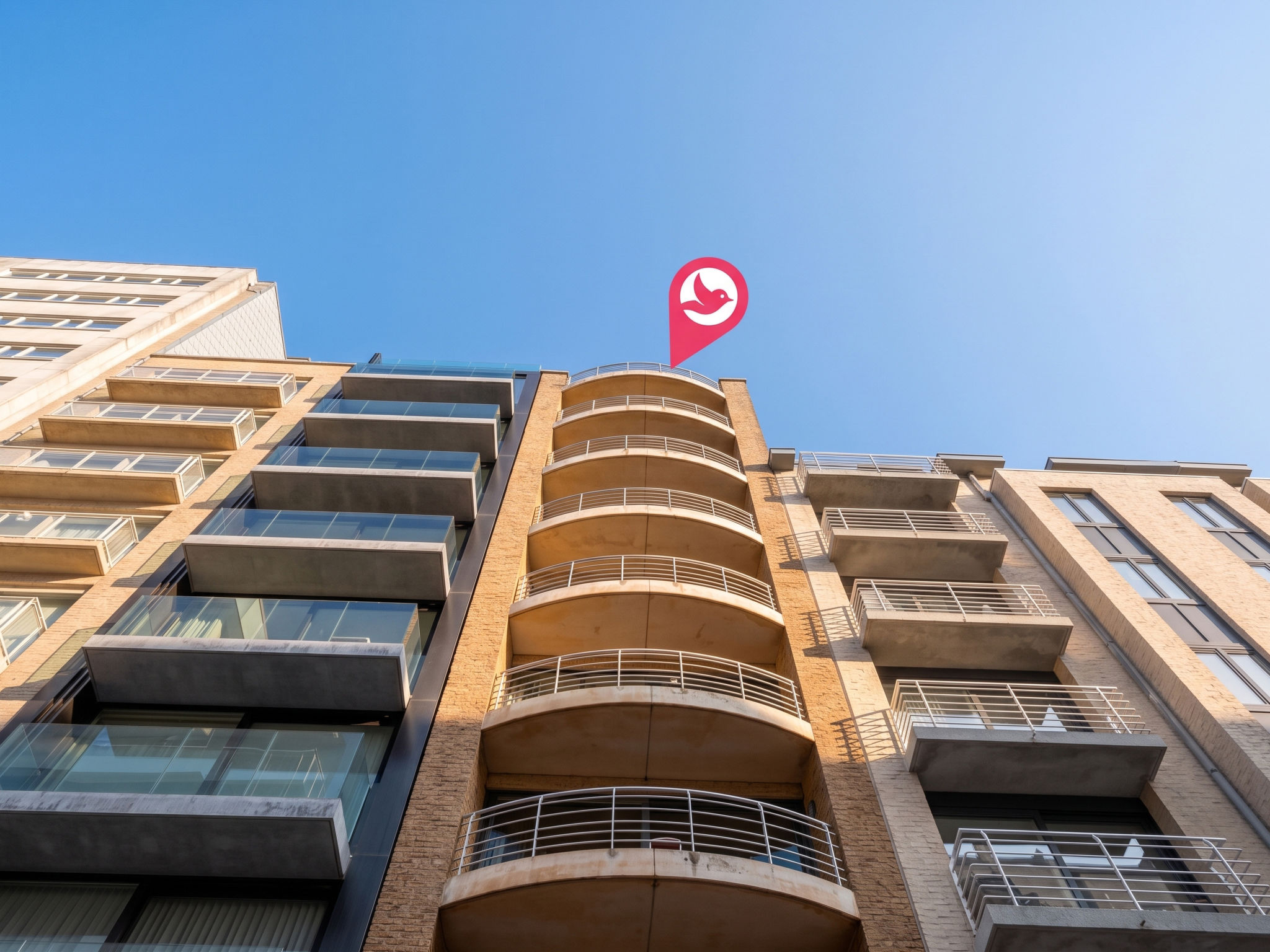 Appartement Amielie with lateral seaview – Extérieur de la maison, photo 19 sur 28