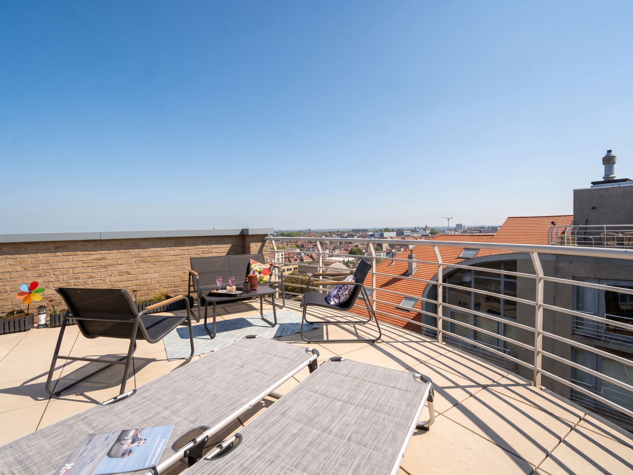 Appartement Amielie with lateral seaview – Terrasse, photo 28 sur 28