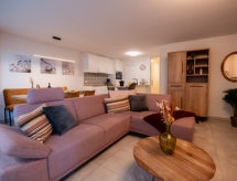 Appartement aan zee in Blankenberge met parkeerplaats (4 pers.) - thumbnail 3