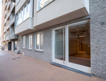 Appartement aan zee in Blankenberge met parkeerplaats (4 pers.) - thumbnail 6