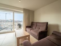 2-persoons appartement aan zee in het centrum van Blankenberge · 2 pers. - thumbnail 2