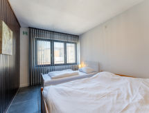 Aan zee: Comfortabel appartement The Corner in hartje Blankenberge - thumbnail 3