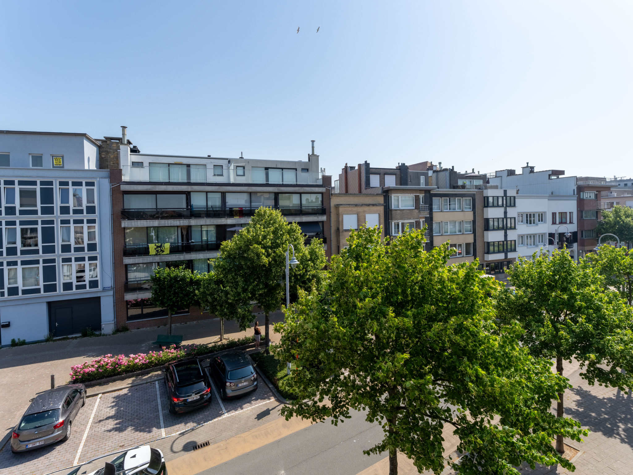Centrally located "The Corner" - Dehors
