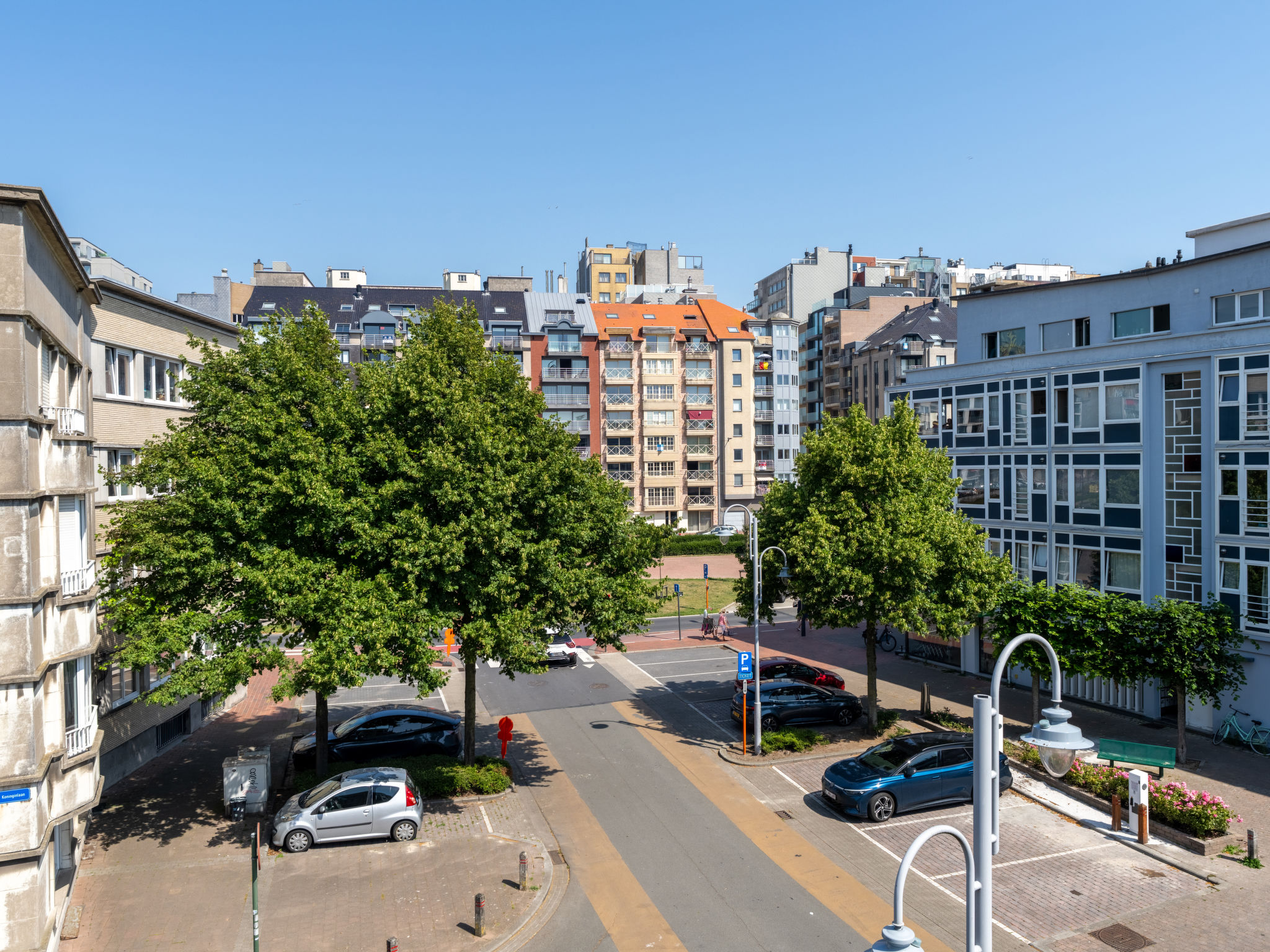 Centrally located "The Corner"