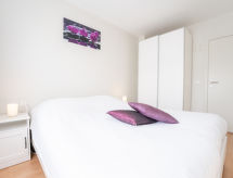 Aan zee: 4-persoons appartement met parking in Blankenberge - thumbnail 3
