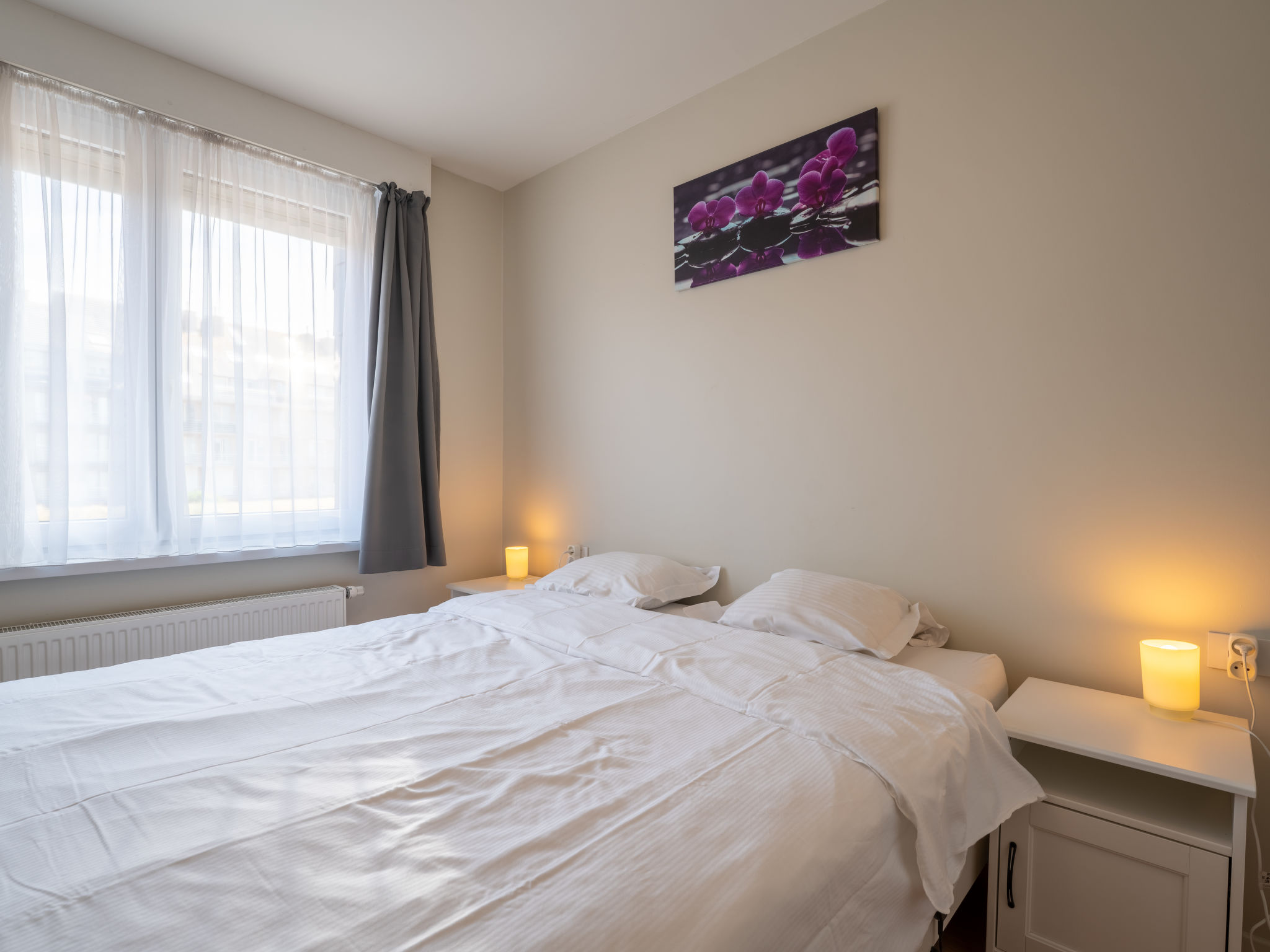 Ruzette Beach with parking-Inside