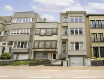 Knus appartement Andrei in Blankenberge met garage, 250m van strand - thumbnail 6