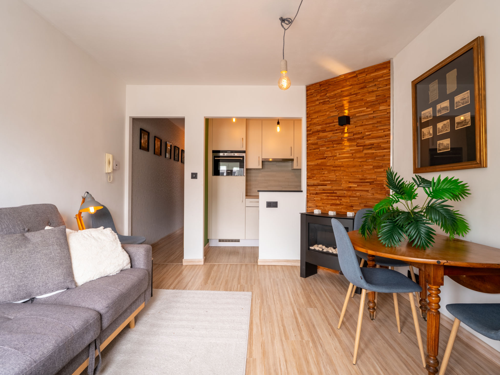 Centrally located "BeachNest"