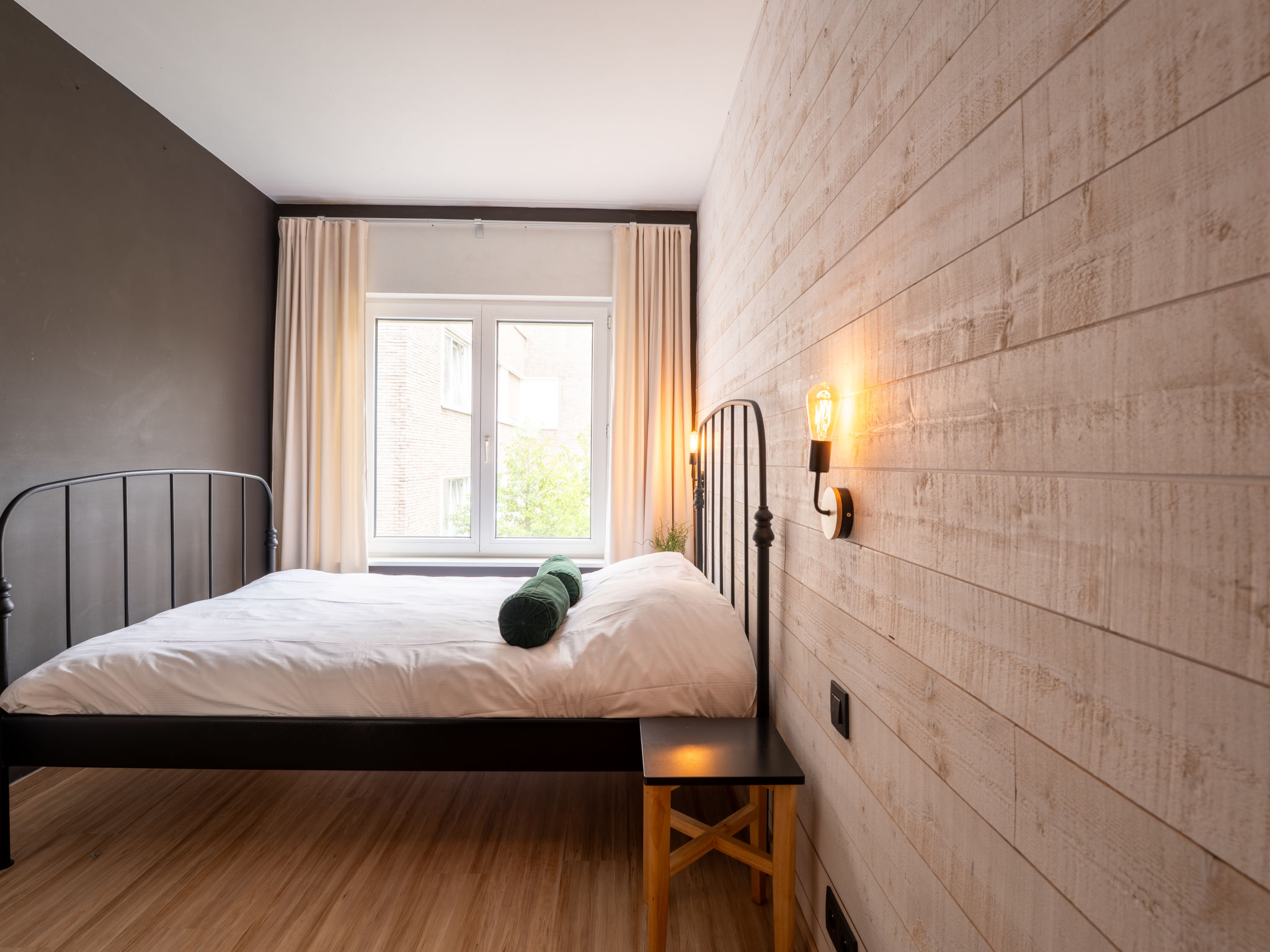 Centrally located "BeachNest"-Binnen