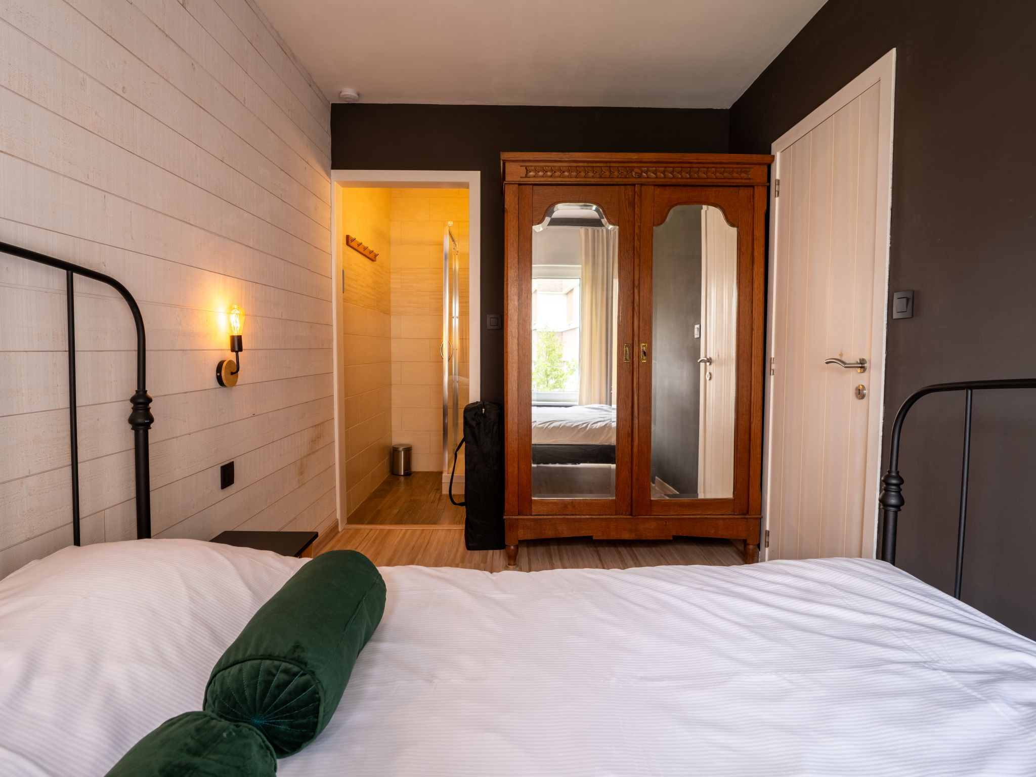Centrally located "BeachNest"-Binnen