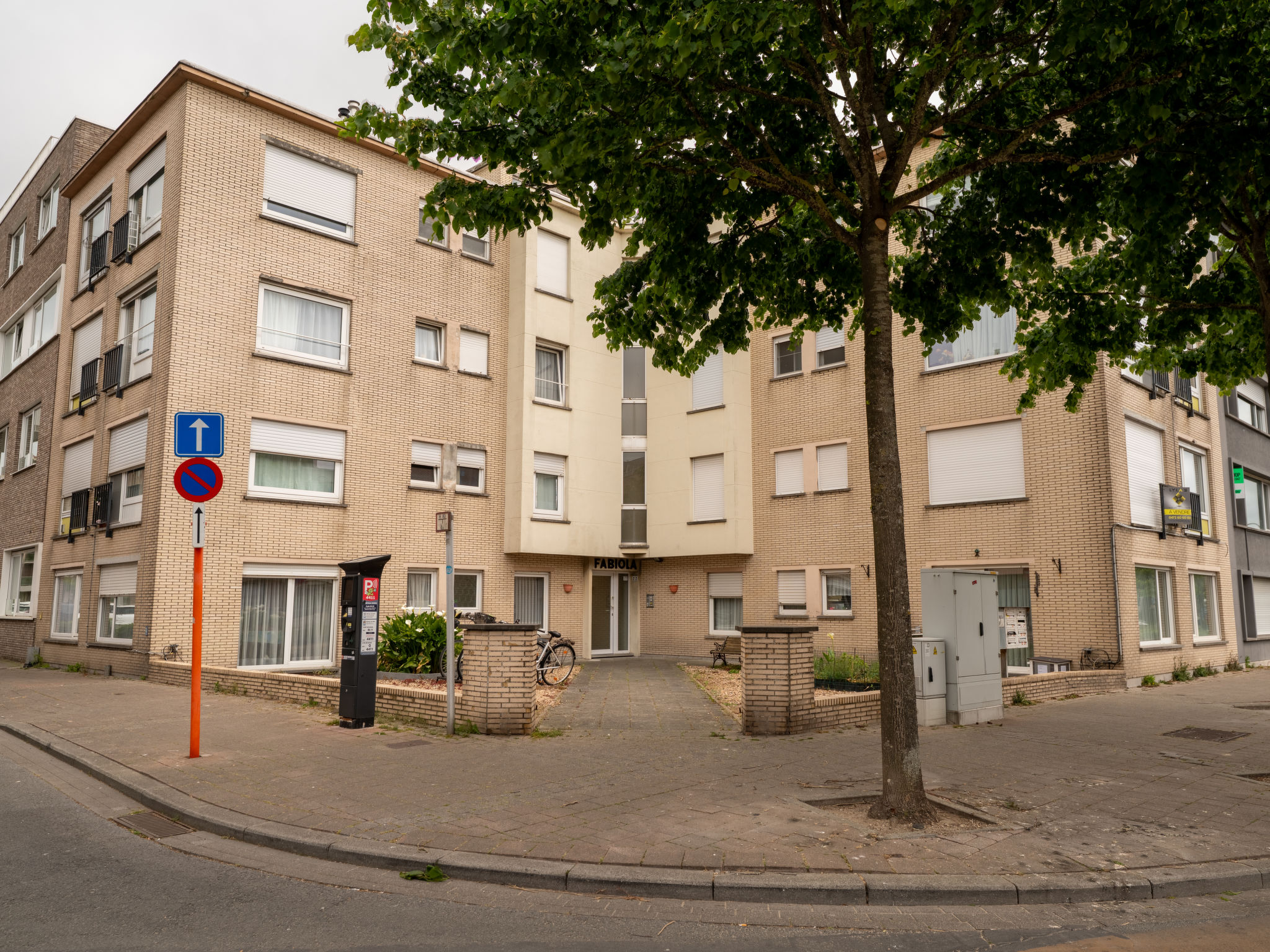Centrally located "BeachNest"-Buiten