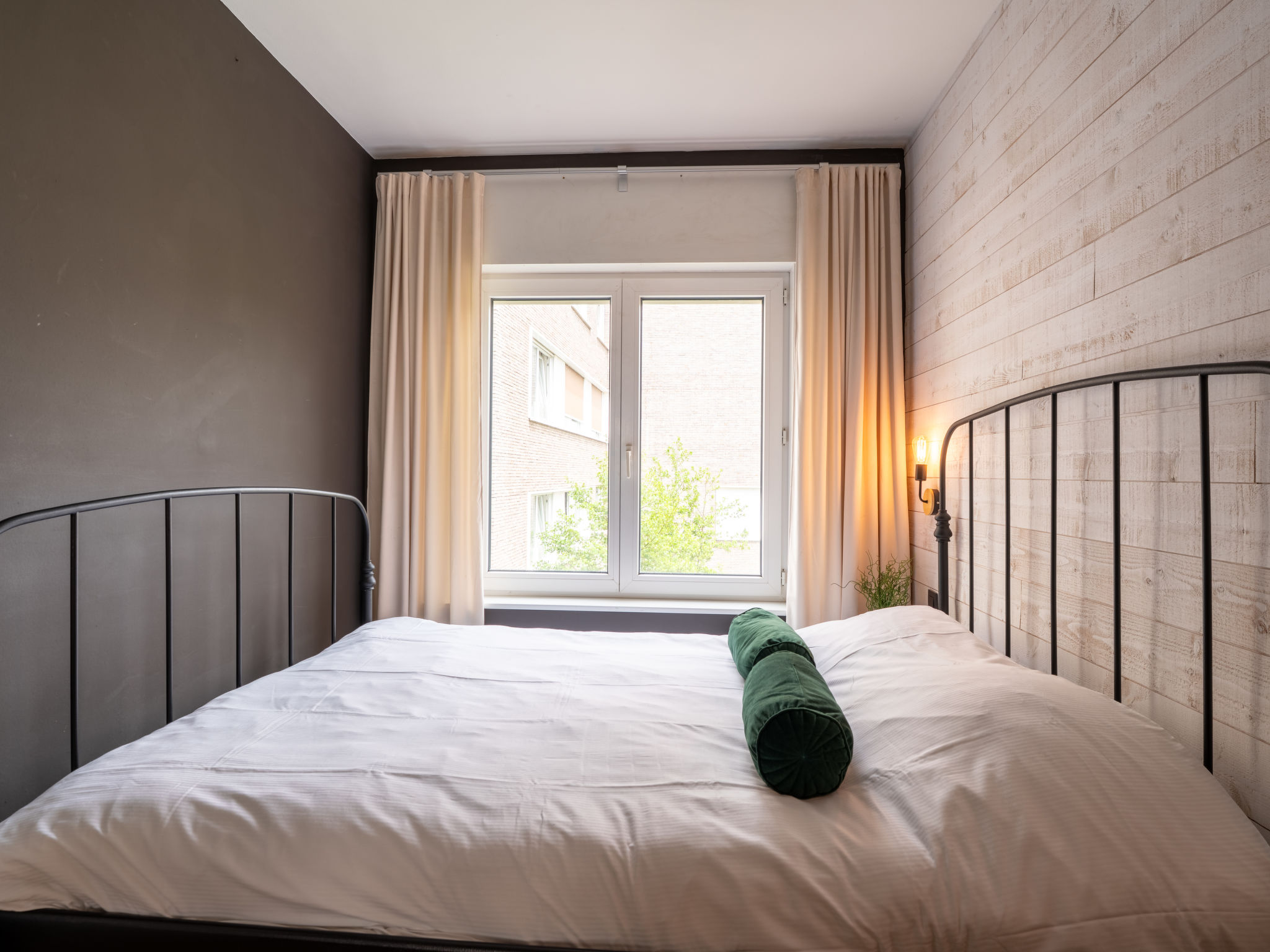 Centrally located "BeachNest"-Binnen