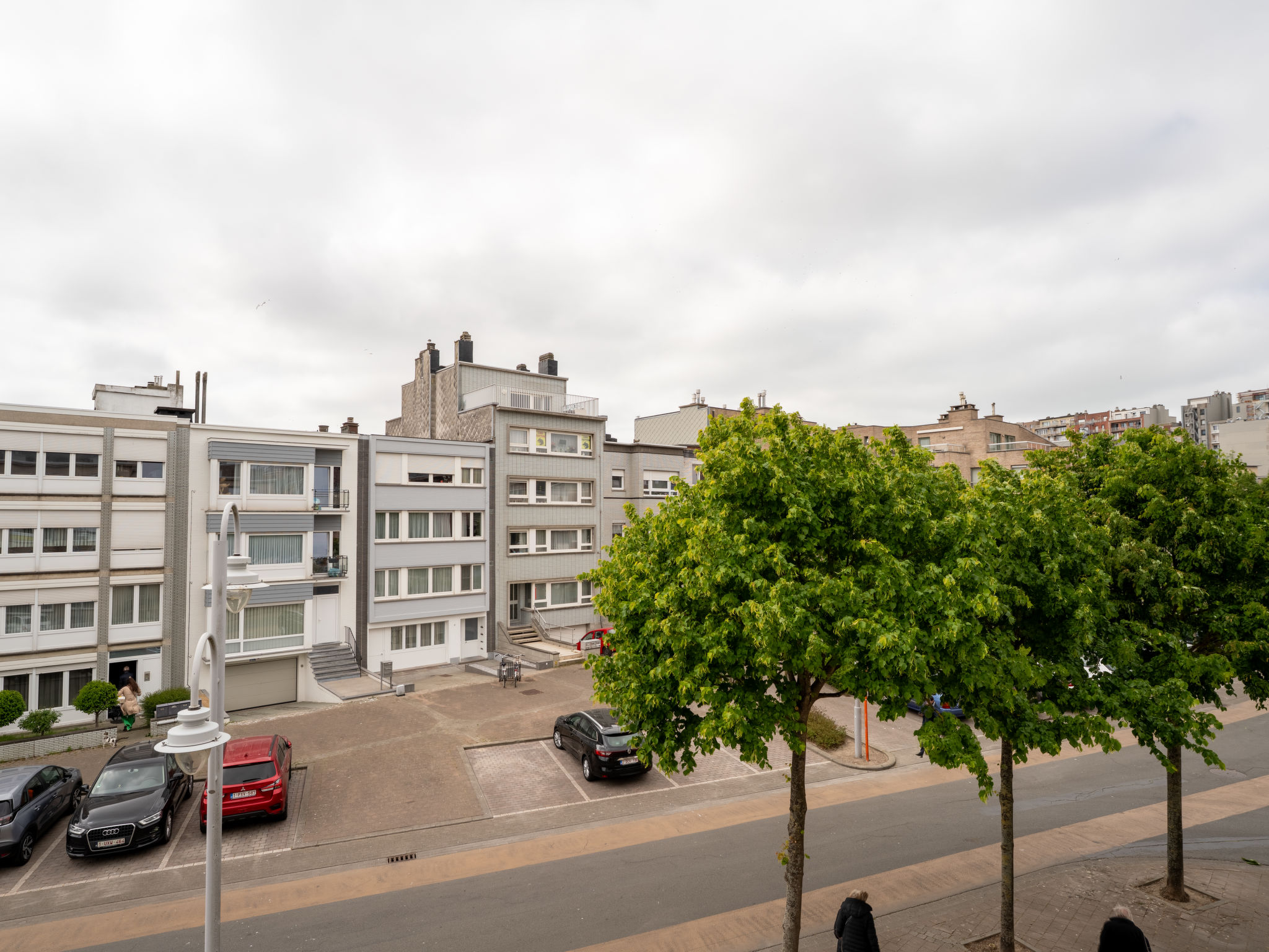 Centrally located "BeachNest"-Buiten