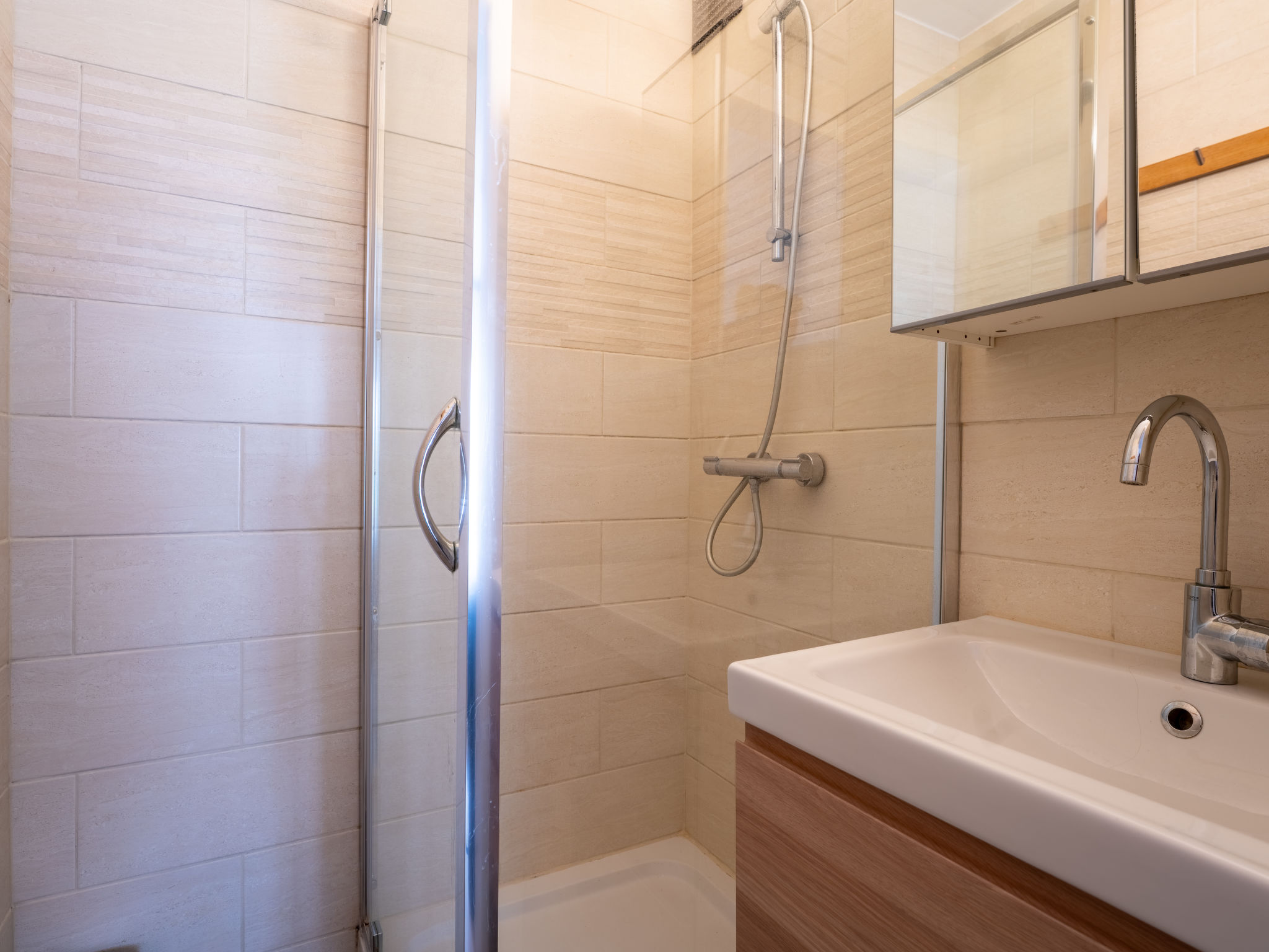 Centrally located "BeachNest"-Binnen