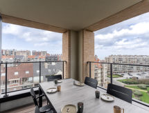 7-persoons appartement aan zee in Blankenberge - thumbnail 4