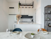 7-persoons appartement aan zee in Blankenberge - thumbnail 2