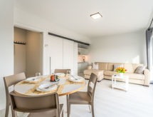 Op 500 m van zee: Comfortabel appartement in centrum Blankenberge - thumbnail 1