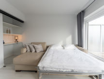 Op 500 m van zee: Comfortabel appartement in centrum Blankenberge - thumbnail 5