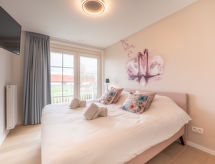 Luxe duplex op 250m van strand met garage in Blankenberge - thumbnail 4