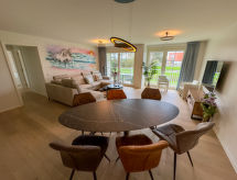 Luxe duplex op 250m van strand met garage in Blankenberge - thumbnail 3