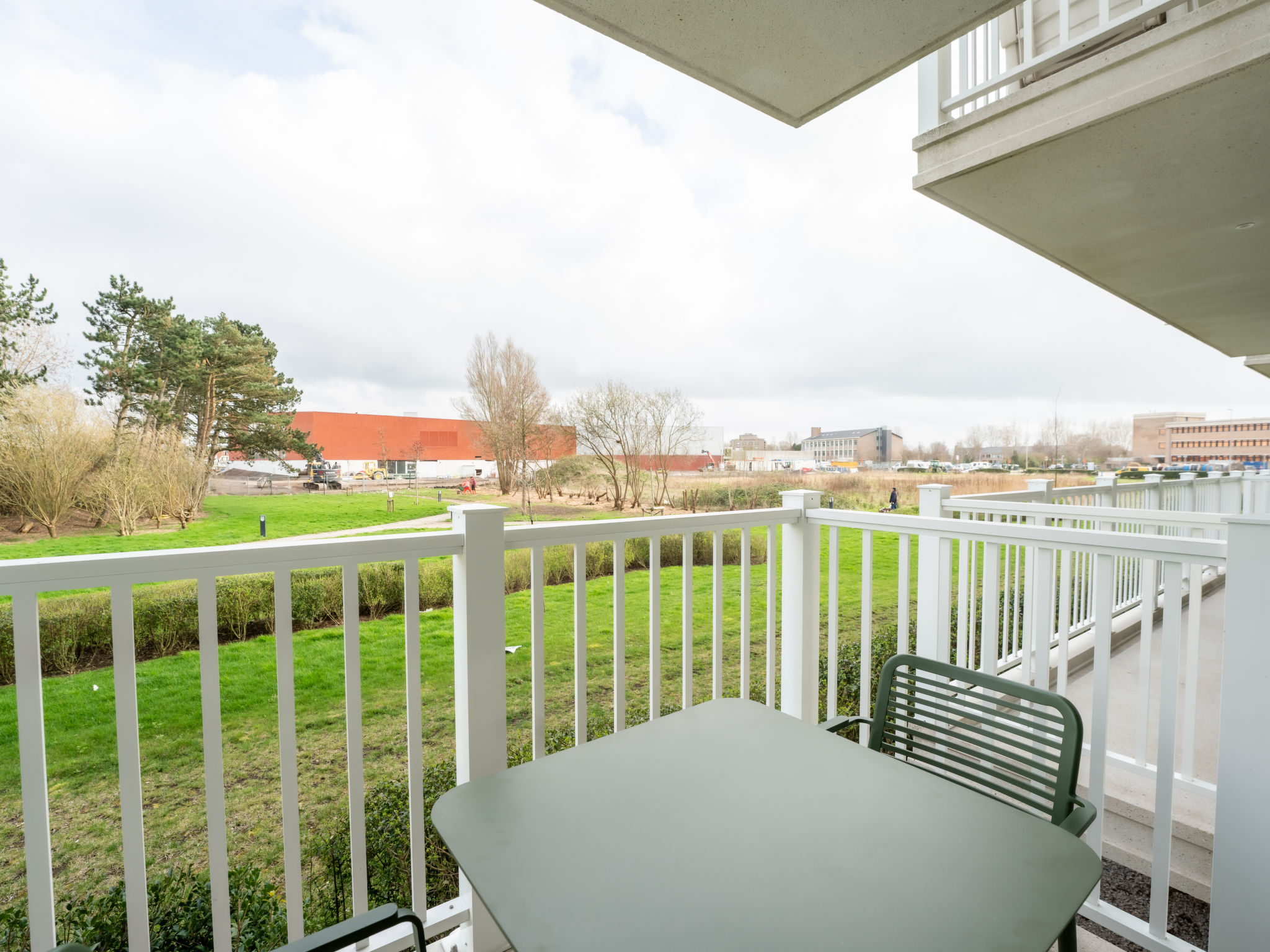 Luxe duplex op 250m van strand met garage in Blankenberge - foto 28