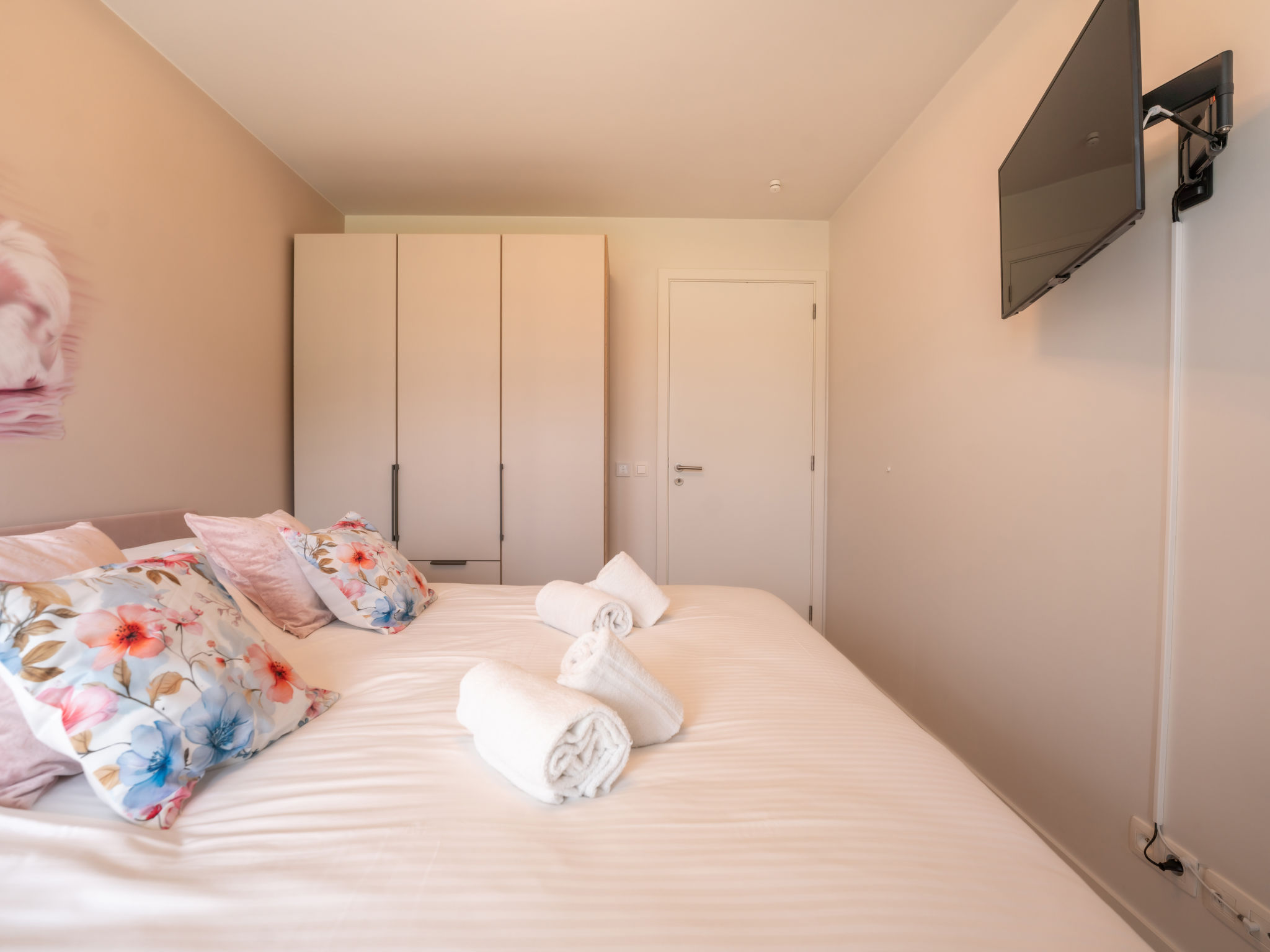 Luxe duplex op 250m van strand met garage in Blankenberge - foto 19