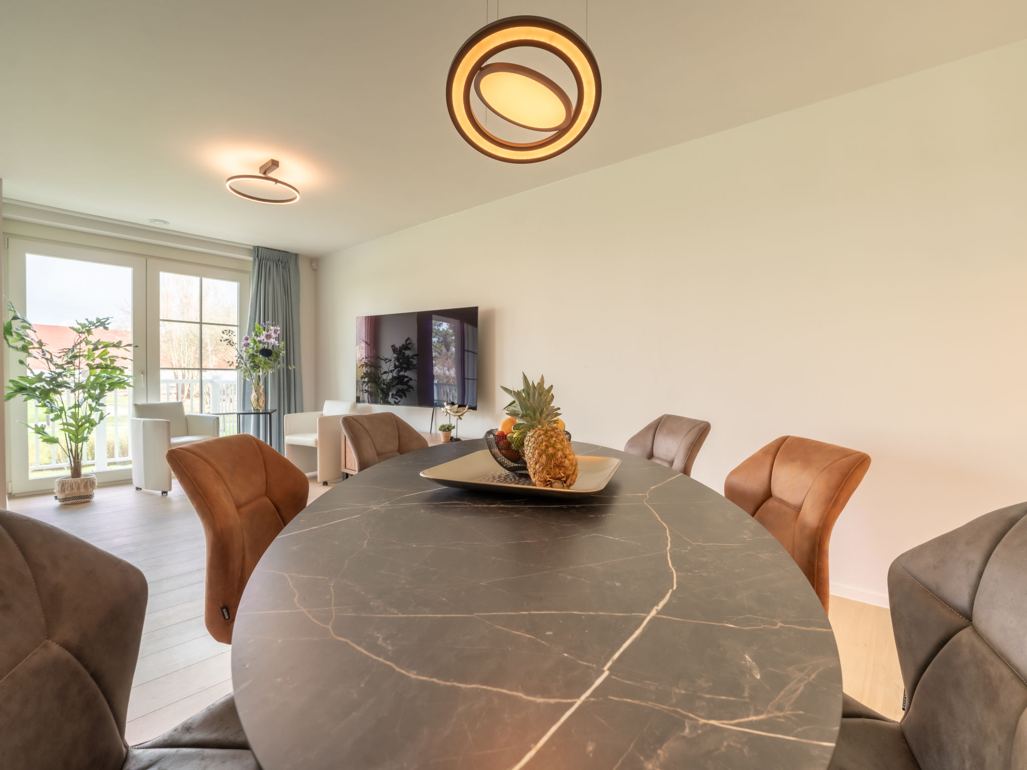 Luxe duplex op 250m van strand met garage in Blankenberge - foto 8
