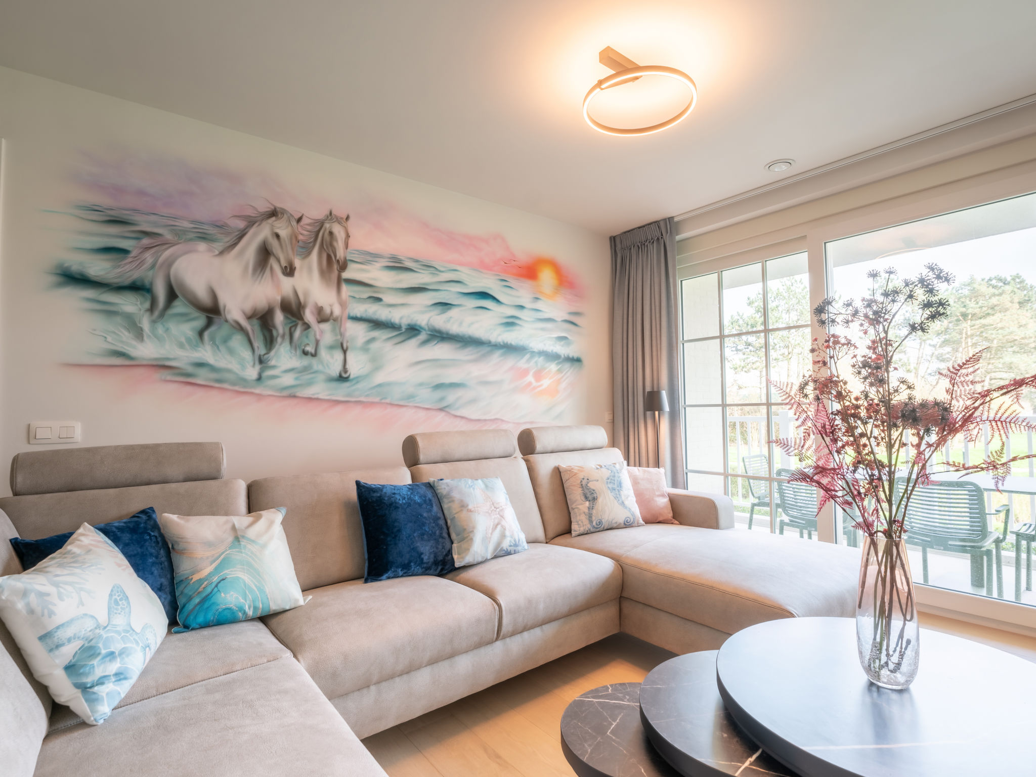 Luxe duplex op 250m van strand met garage in Blankenberge - foto 7