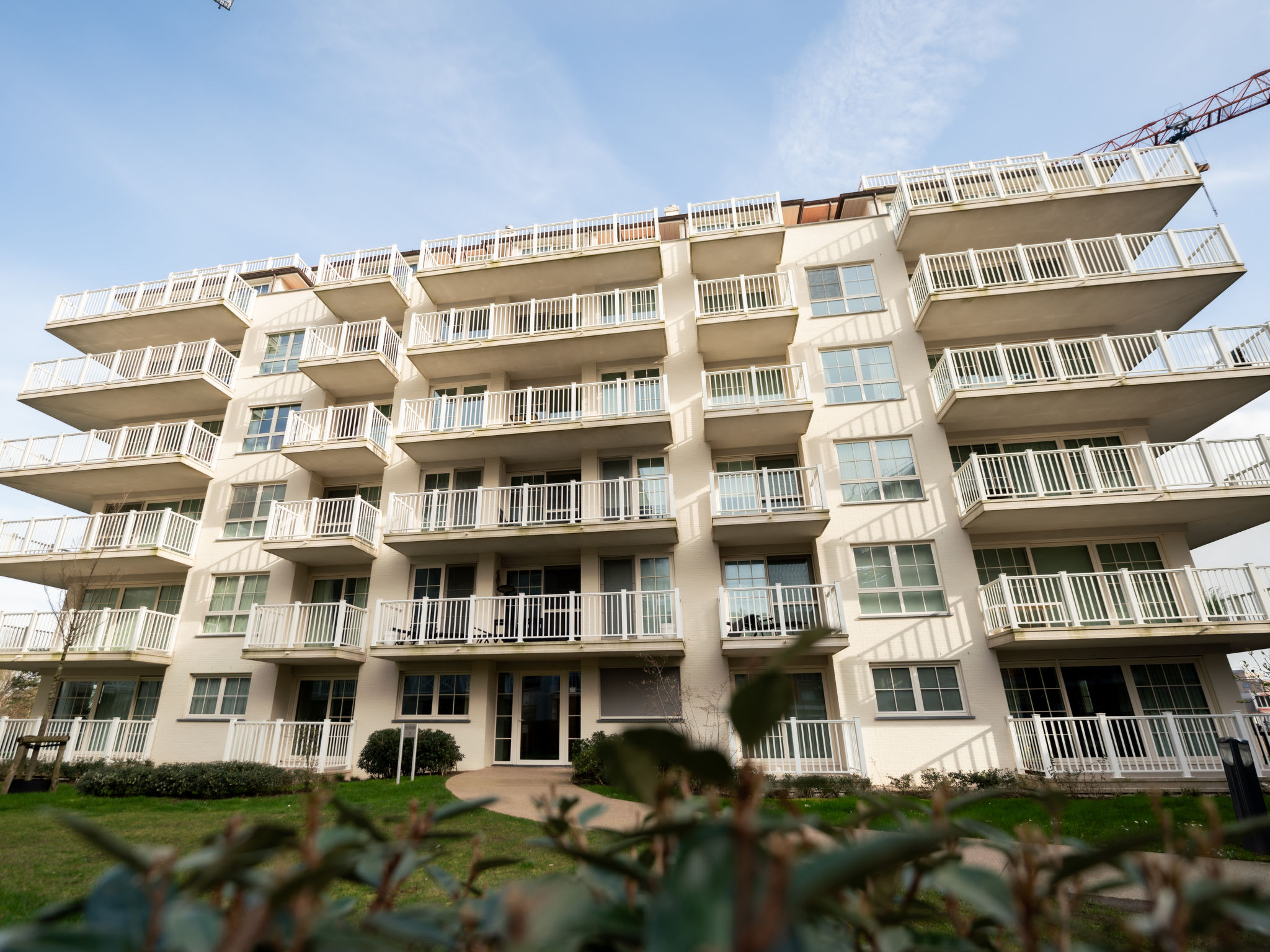 Luxe duplex op 250m van strand met garage in Blankenberge - foto 32