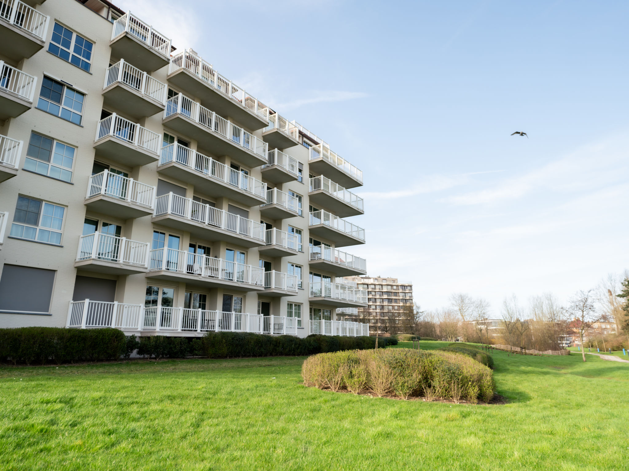 Luxe duplex op 250m van strand met garage in Blankenberge - foto 6
