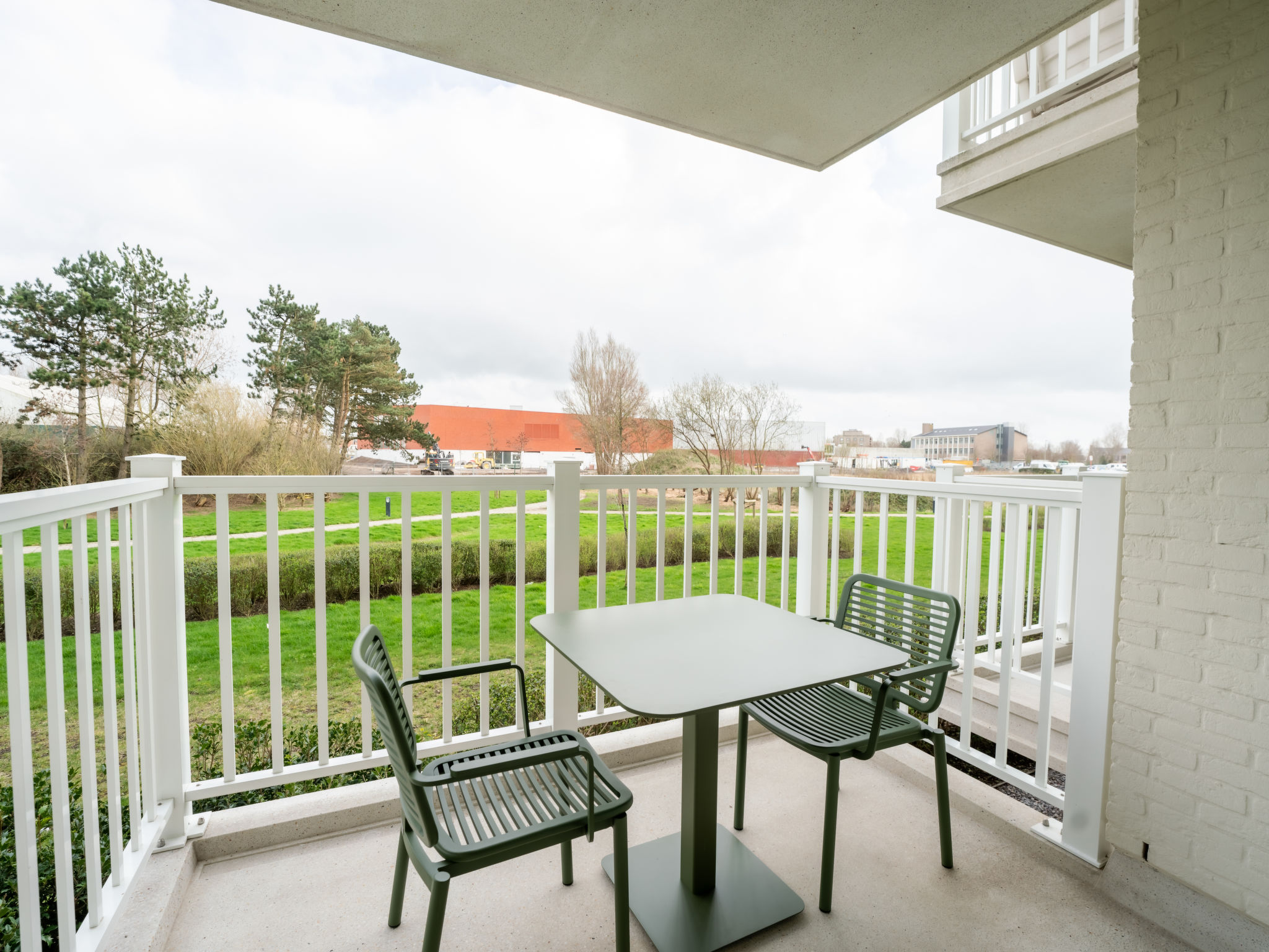 Luxe duplex op 250m van strand met garage in Blankenberge - foto 10