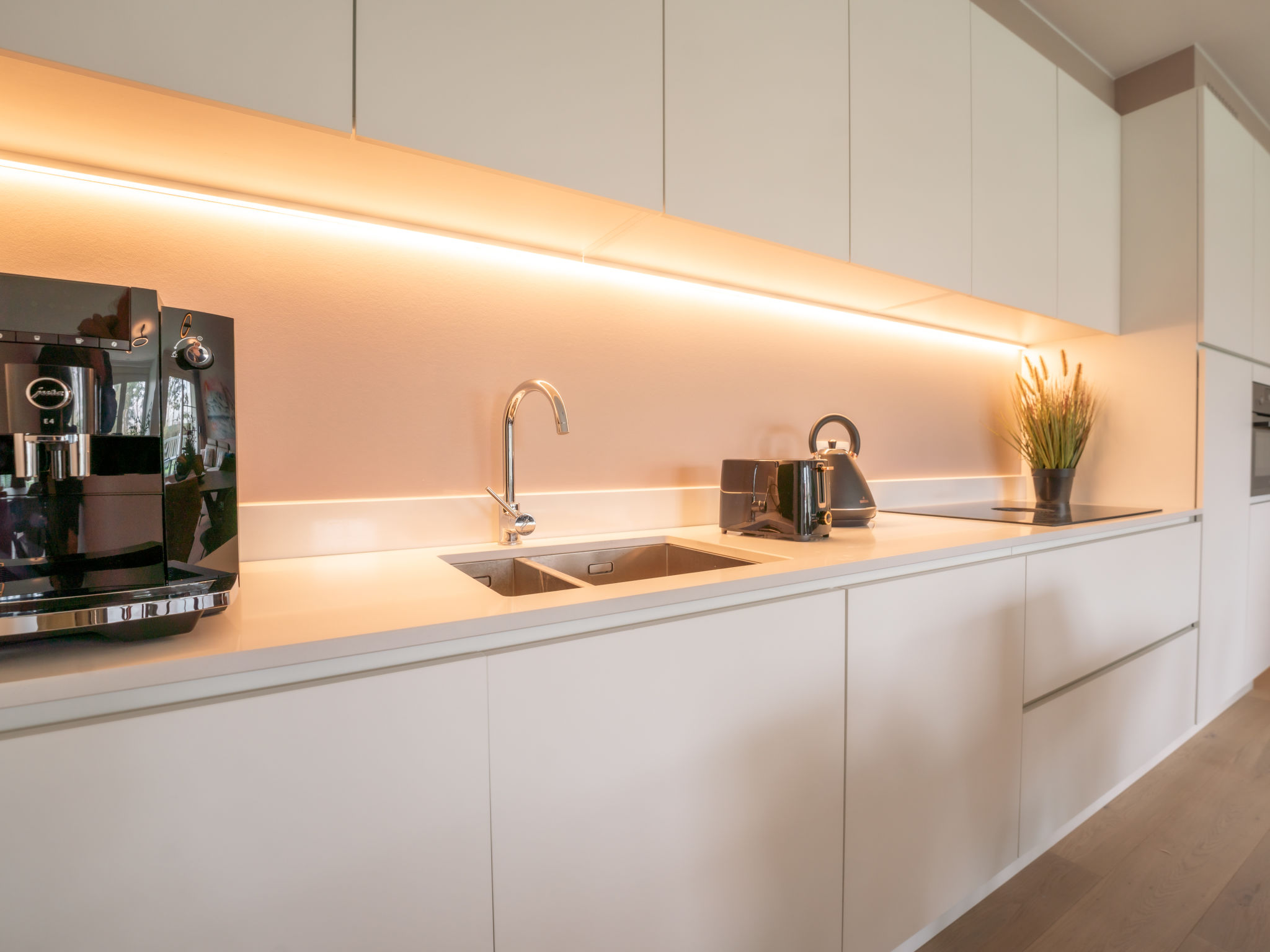 Luxe duplex op 250m van strand met garage in Blankenberge - foto 17