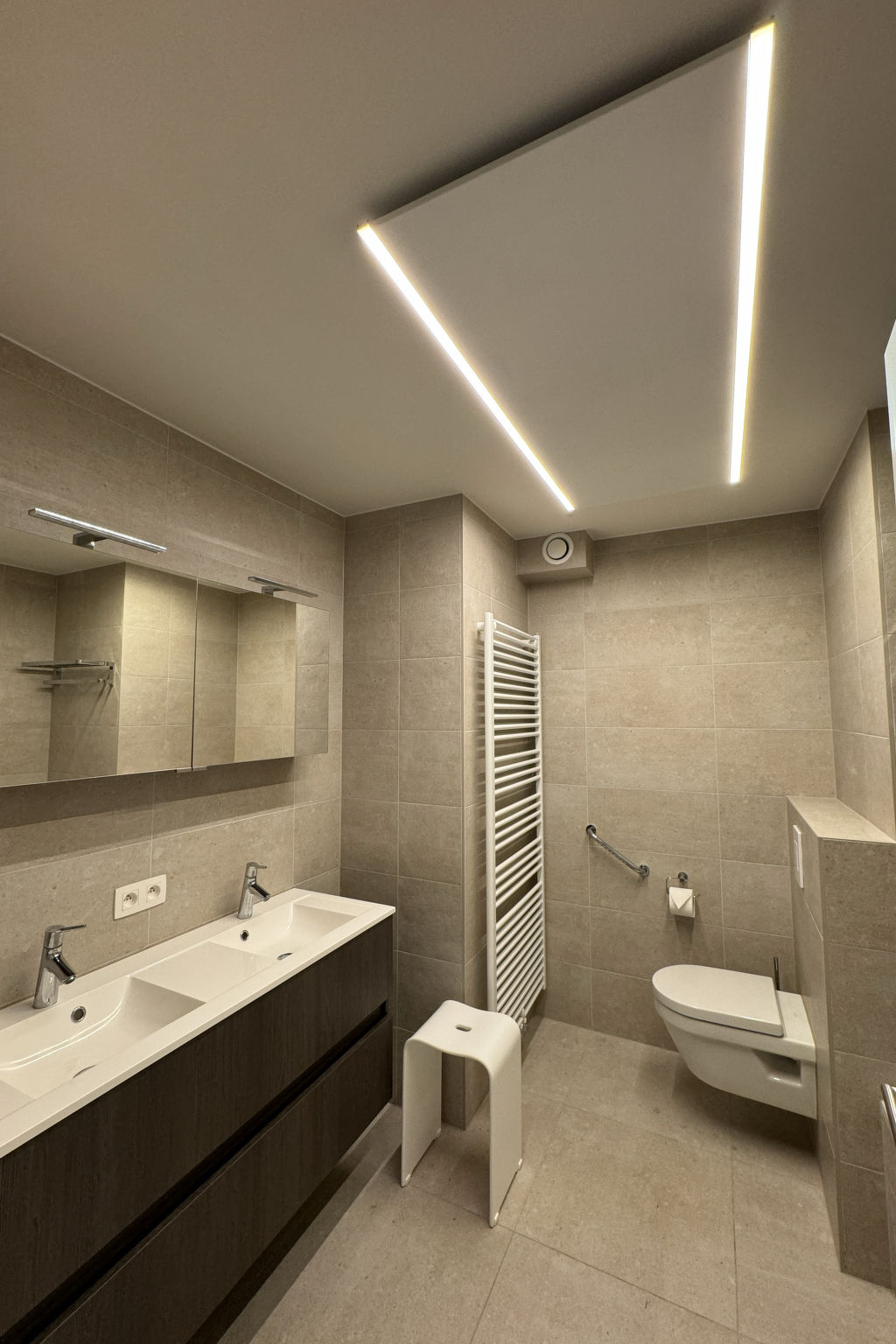 Luxe duplex op 250m van strand met garage in Blankenberge - foto 26