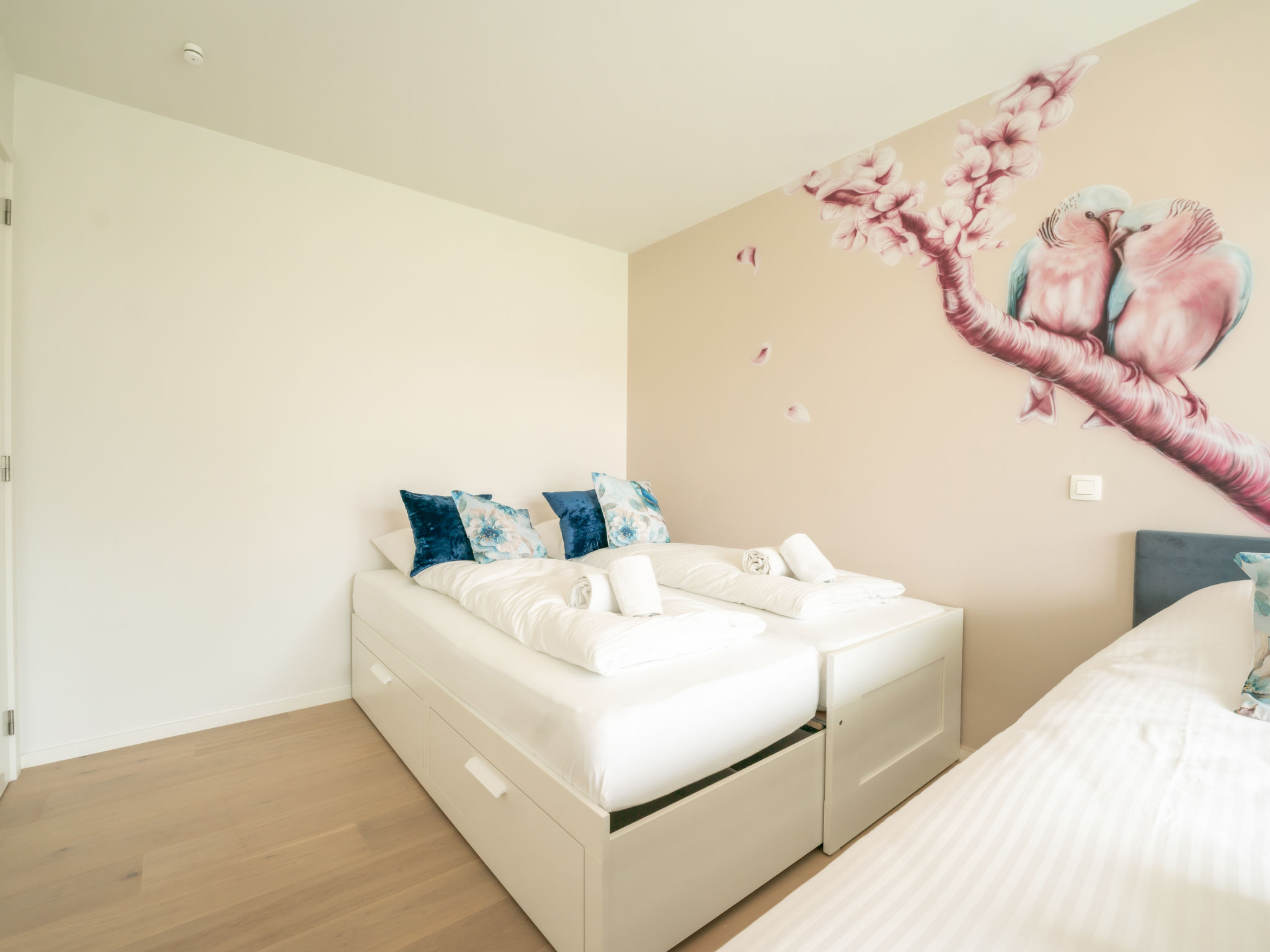 Luxe duplex op 250m van strand met garage in Blankenberge - foto 23