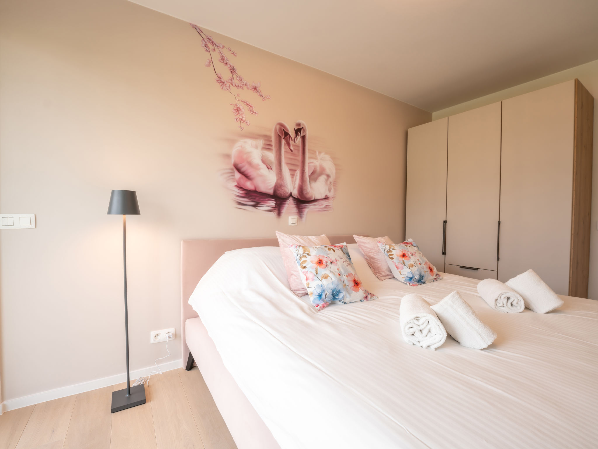 Luxe duplex op 250m van strand met garage in Blankenberge - foto 24