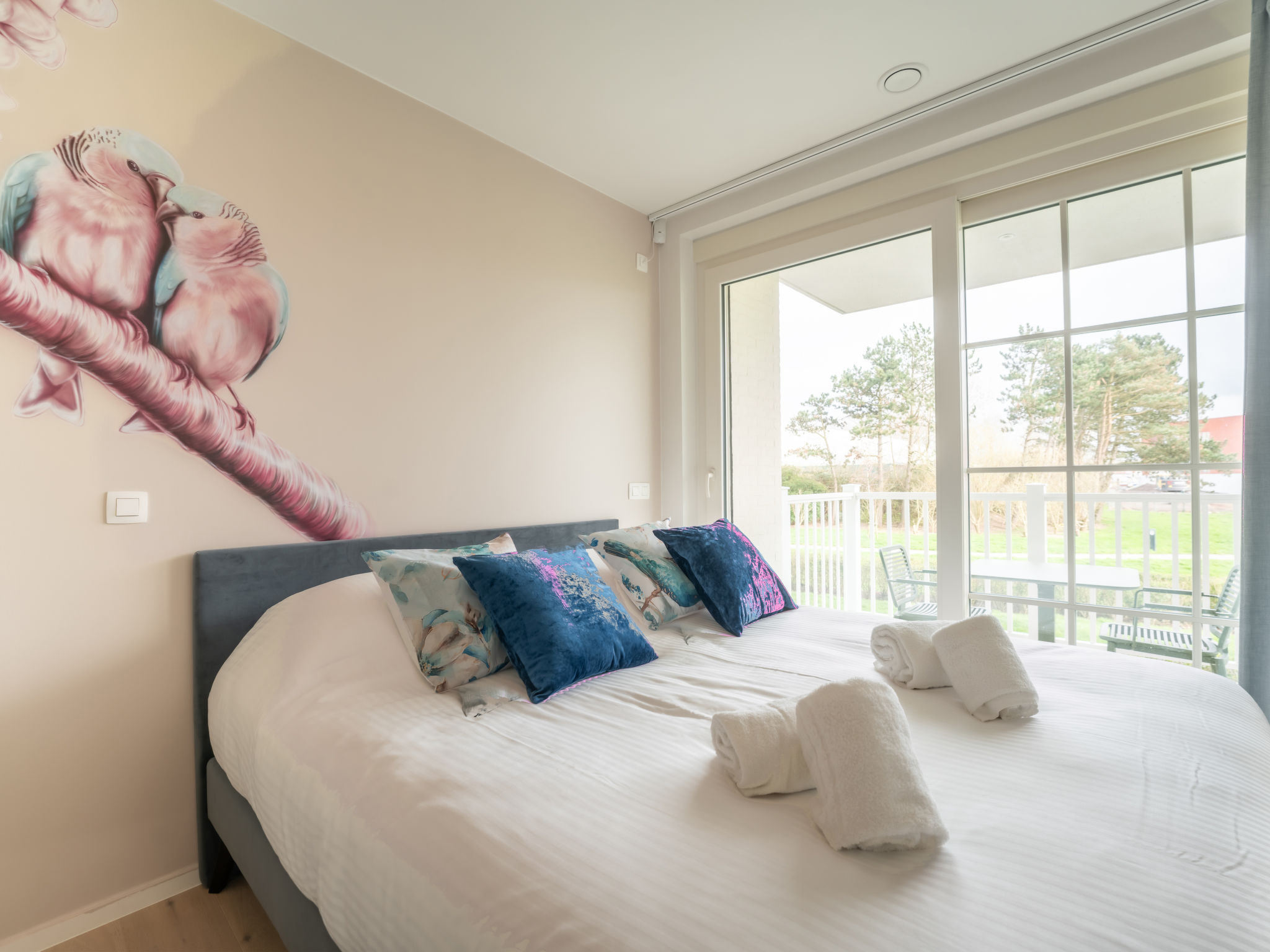 Luxe duplex op 250m van strand met garage in Blankenberge - foto 25