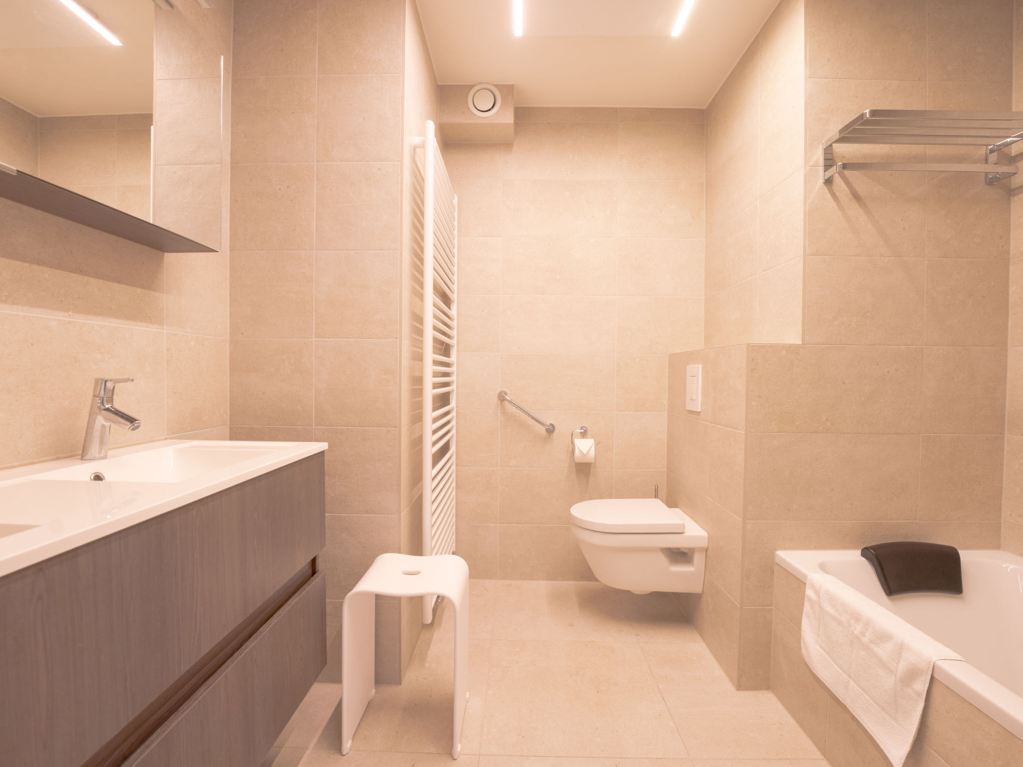 Luxe duplex op 250m van strand met garage in Blankenberge - foto 5