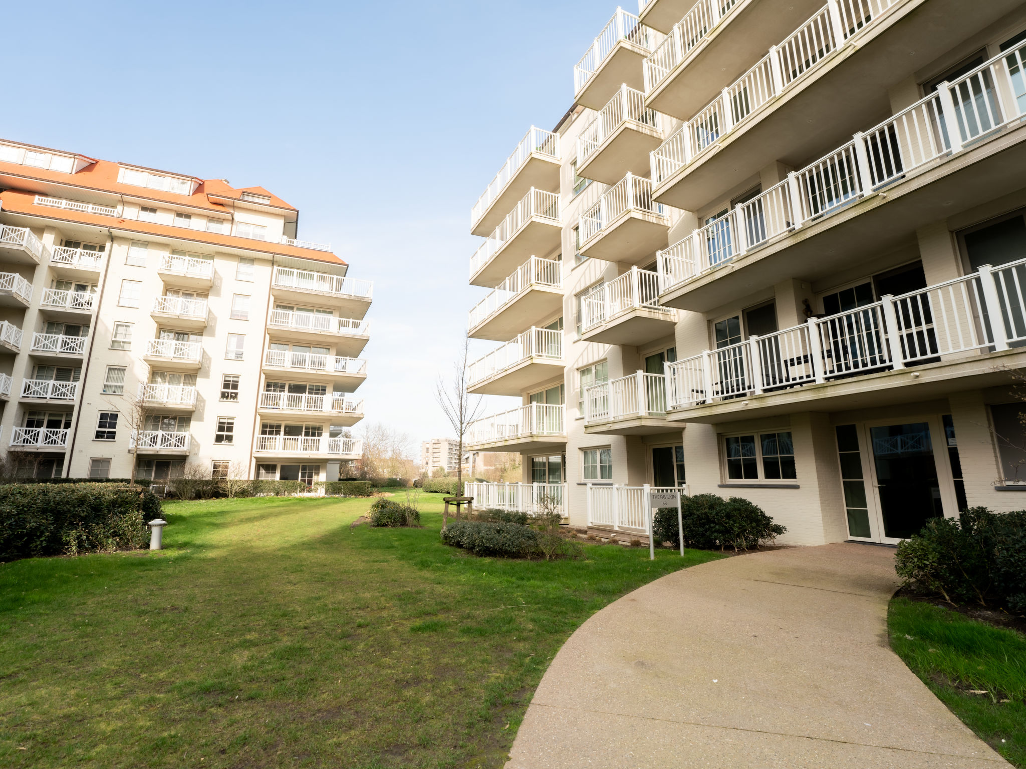 Luxe duplex op 250m van strand met garage in Blankenberge - foto 33