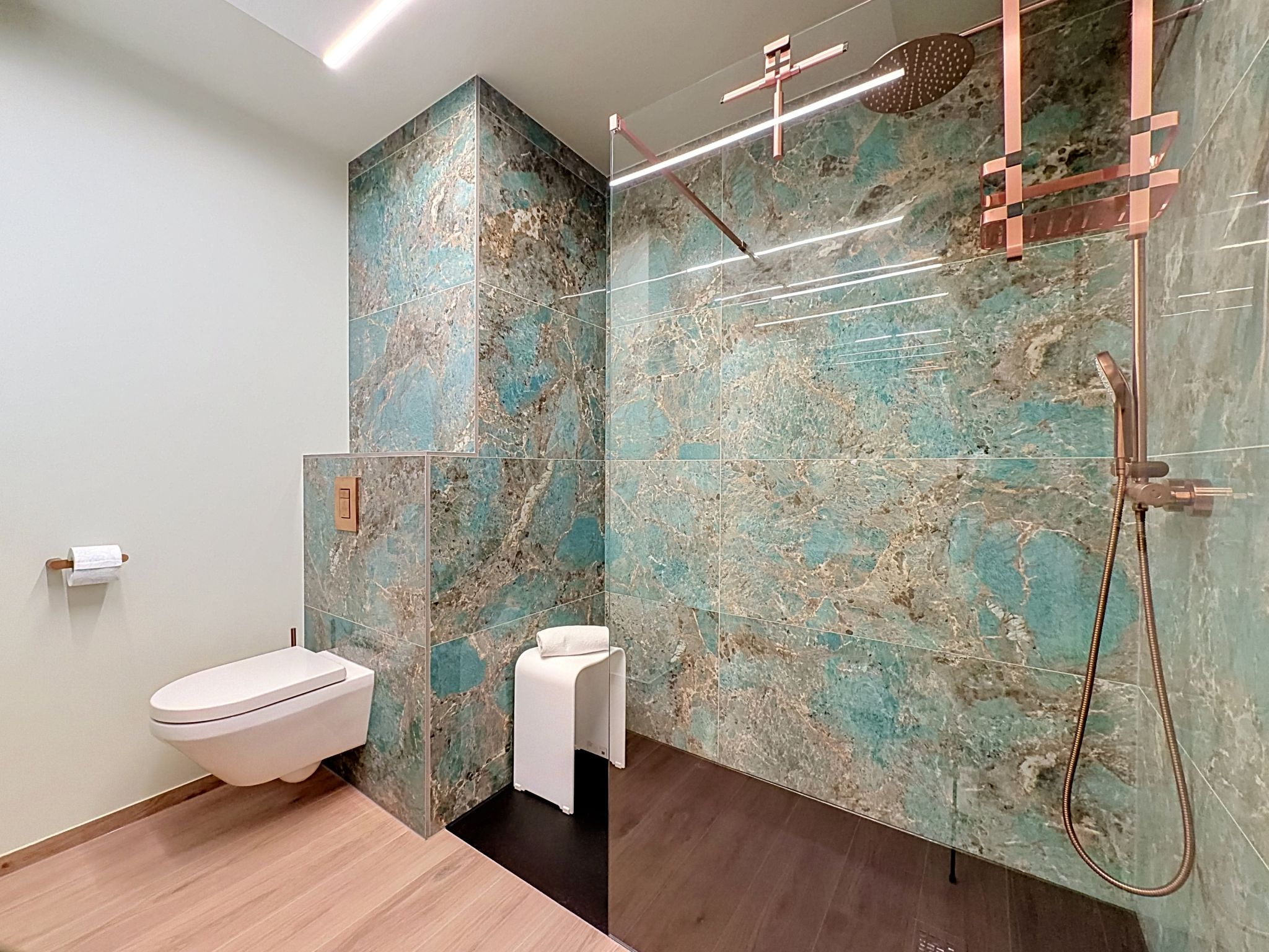 Appartement Whispering Waves with 2 parkings – Salle de bains, photo 25 sur 33