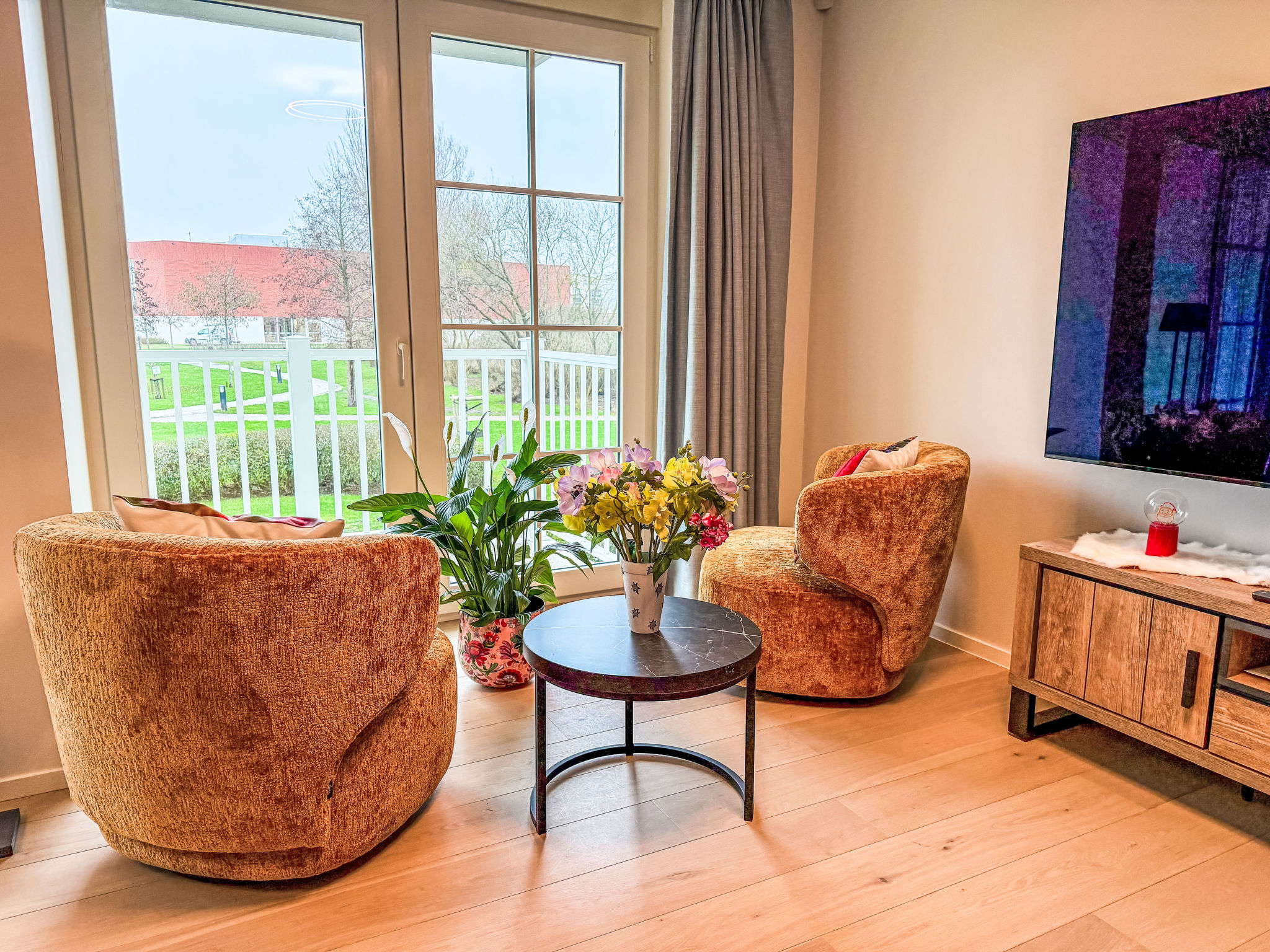 Luxe duplex op 250m van strand met garage in Blankenberge - foto 2