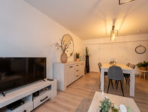 6-persoons appartement aan zee in het centrum van Blankenberge - thumbnail 3