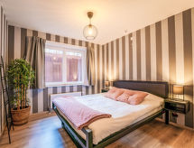 6-persoons appartement aan zee in het centrum van Blankenberge - thumbnail 2