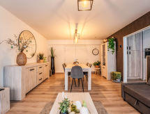 6-persoons appartement aan zee in het centrum van Blankenberge - thumbnail 5