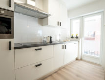 6-persoons appartement aan zee in het centrum van Blankenberge - thumbnail 4